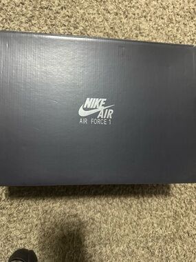 CLOSET CLOSING Nike AF Sculpt Sneakers